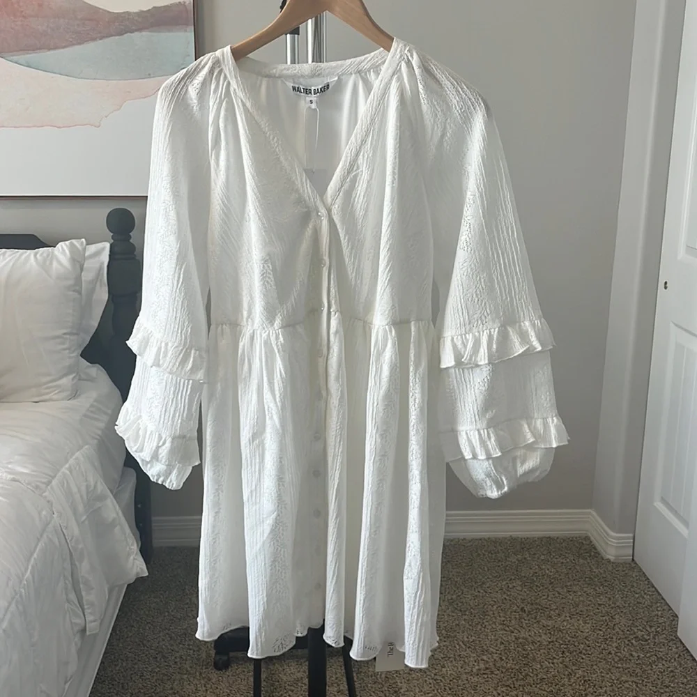 Walter Baker Haven Dress - Picture 2 of 4